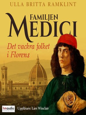 cover image of Familjen Medici. Det vackra folket i Florens